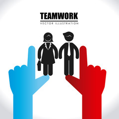 Teamwork design