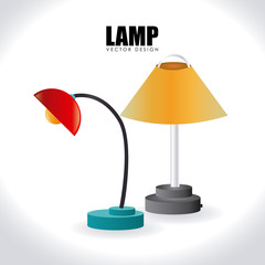 Lamp design