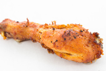 fried chicken drumsticks