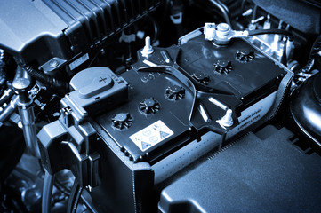 battery car