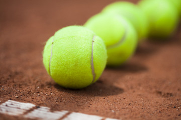 Tennis Balls