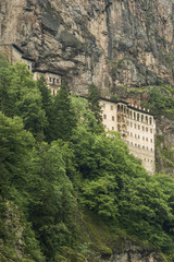 Sumela Monastery