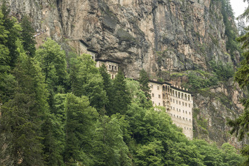 Sumela Monastery