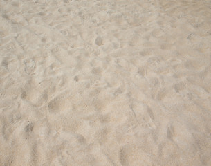 sand