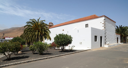 Ermita de Nuestra Señora de la Peña, Vega de Río Palmas, Beta