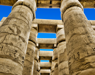 Karnak, Egypt.