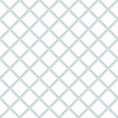 Geometric Seamless Vector Abstract Pattern