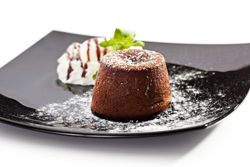 Chocolate Fondant