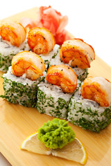 Japanese Cuisine - Sushi