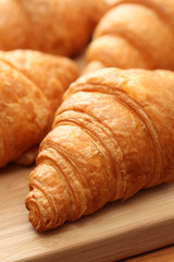 Fresh Croissants