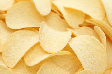 Potato chips