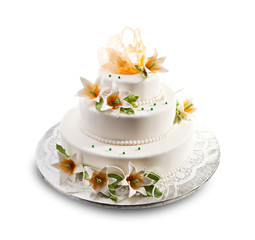 Wedding Cake