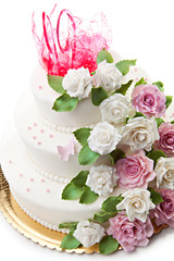 Weddin Cake