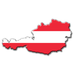 Obraz premium Österreich