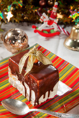 cake for Christmas
