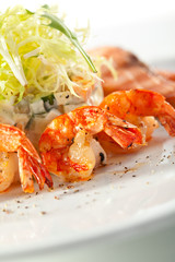 Seafood Salad