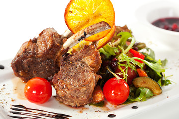Lamb Chops