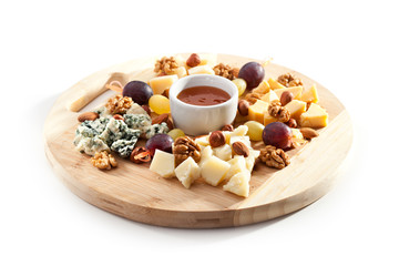 Cheese Plate