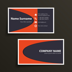 Business card