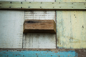 wood