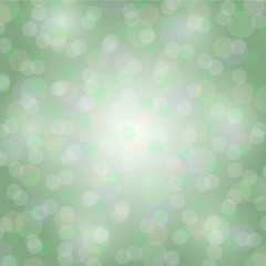 Weihnachten Hintergrund mit glitzernden Partikel