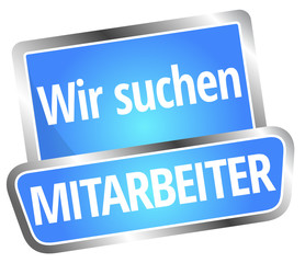 Wir suchen Mitarbeiter!