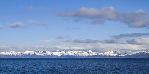 Am Tysfjorden