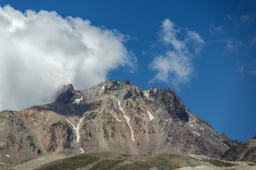 Erciyes Mountain