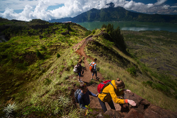 Hikers