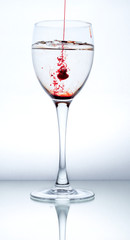 Glass