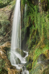 Obraz premium Gemerek Sizir Waterfall, Sivas Turkey