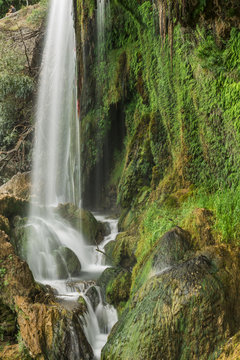 Gemerek Sizir Waterfall, Sivas Turkey