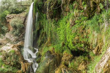 Gemerek Sizir Waterfall, Sivas Turkey