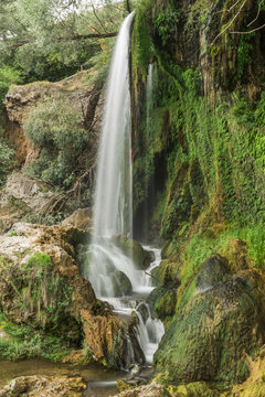 Gemerek Sizir Waterfall, Sivas Turkey