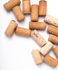 Wine corks