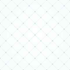 Fototapeta premium Geometric Seamless Vector Abstract Pattern