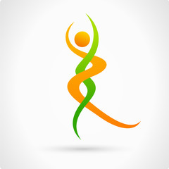 Obraz premium Logodesign