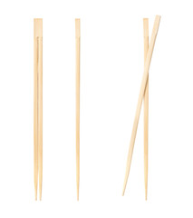 Chopsticks asian food