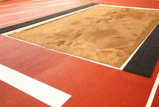 Long jump