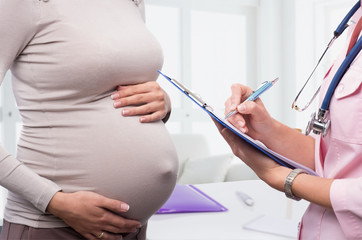 female consultation