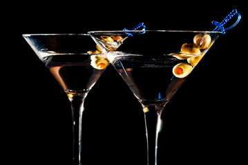 Martini glass
