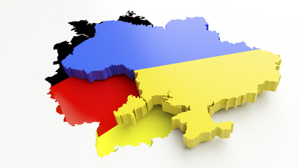 Deutschland Ukraine detailiert