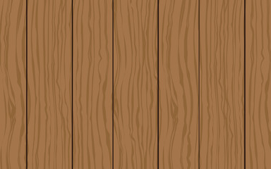 Fototapeta premium Vector wood plank texture dark pattern illustration