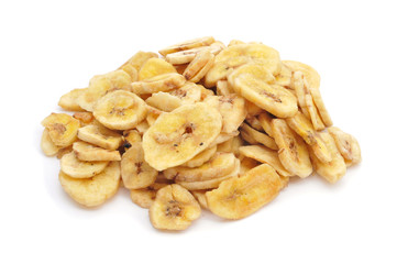 banana chips