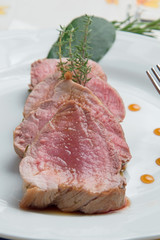 Filetto in agrodolce