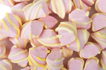 Obraz premium marshmallows