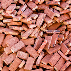 Background of brick wall texture