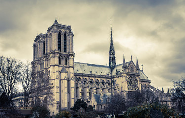 Notre Dame de Paris