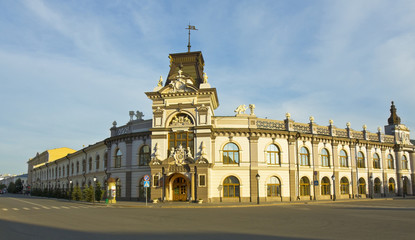 Naklejka premium Kazan, Russia