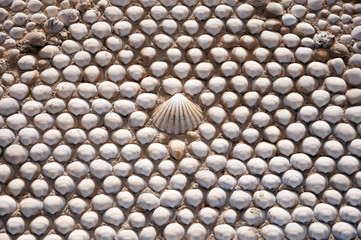 The house of the shells